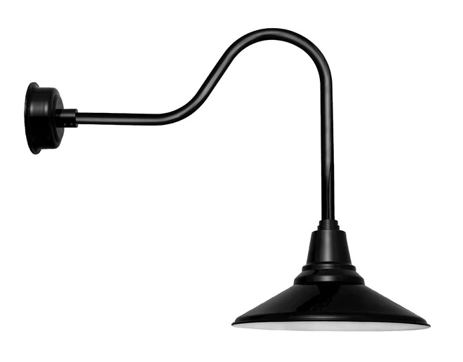 cocoweb barn light calla sleek arm