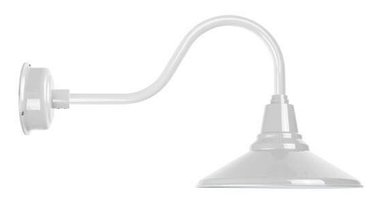 cocoweb barn light calla contemporary arm