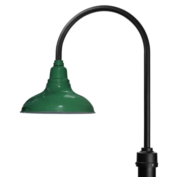 cocoweb barn post light goodyear