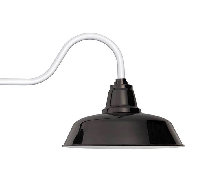 cocoweb barn light goodyear contemporary arm