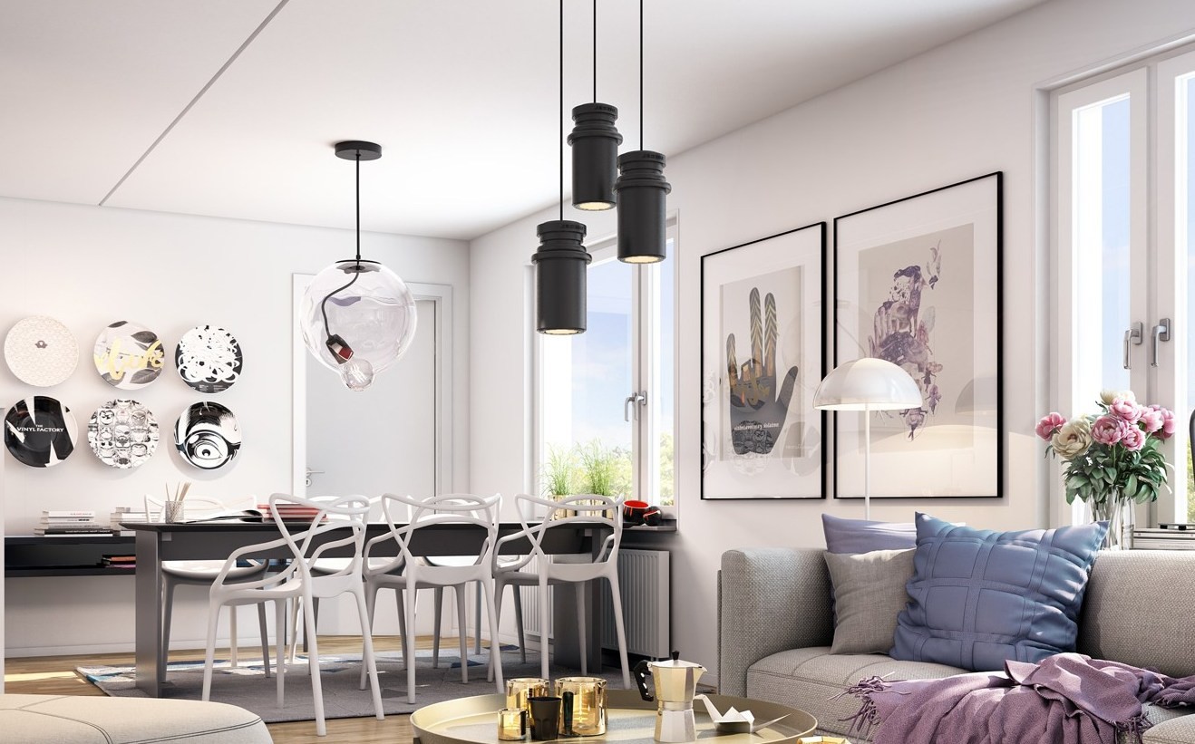 Lighting Your Home: The 7 Most Common Mistakes - Cocoweb - Quality LED  Lighting Specialists, image size:1318x821