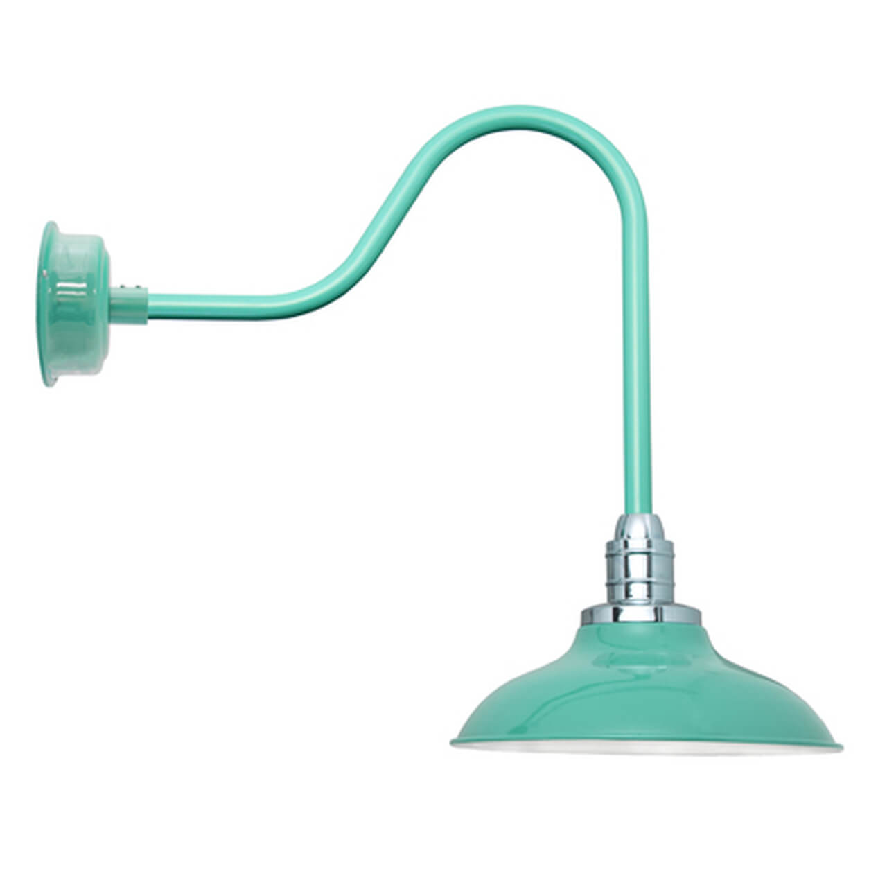 cocoweb barn light peony sleek arm