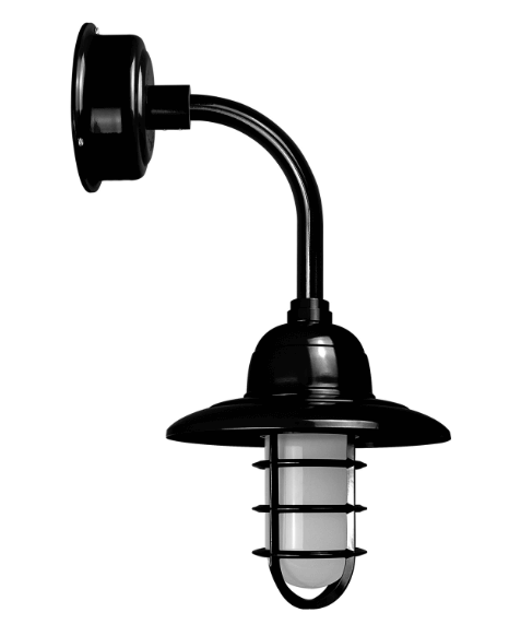 cocoweb barn light pottery trim