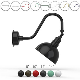 Customizable Blackspot Sign Light