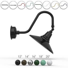 Customizable Calla Sign Light