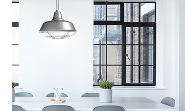 pendant light