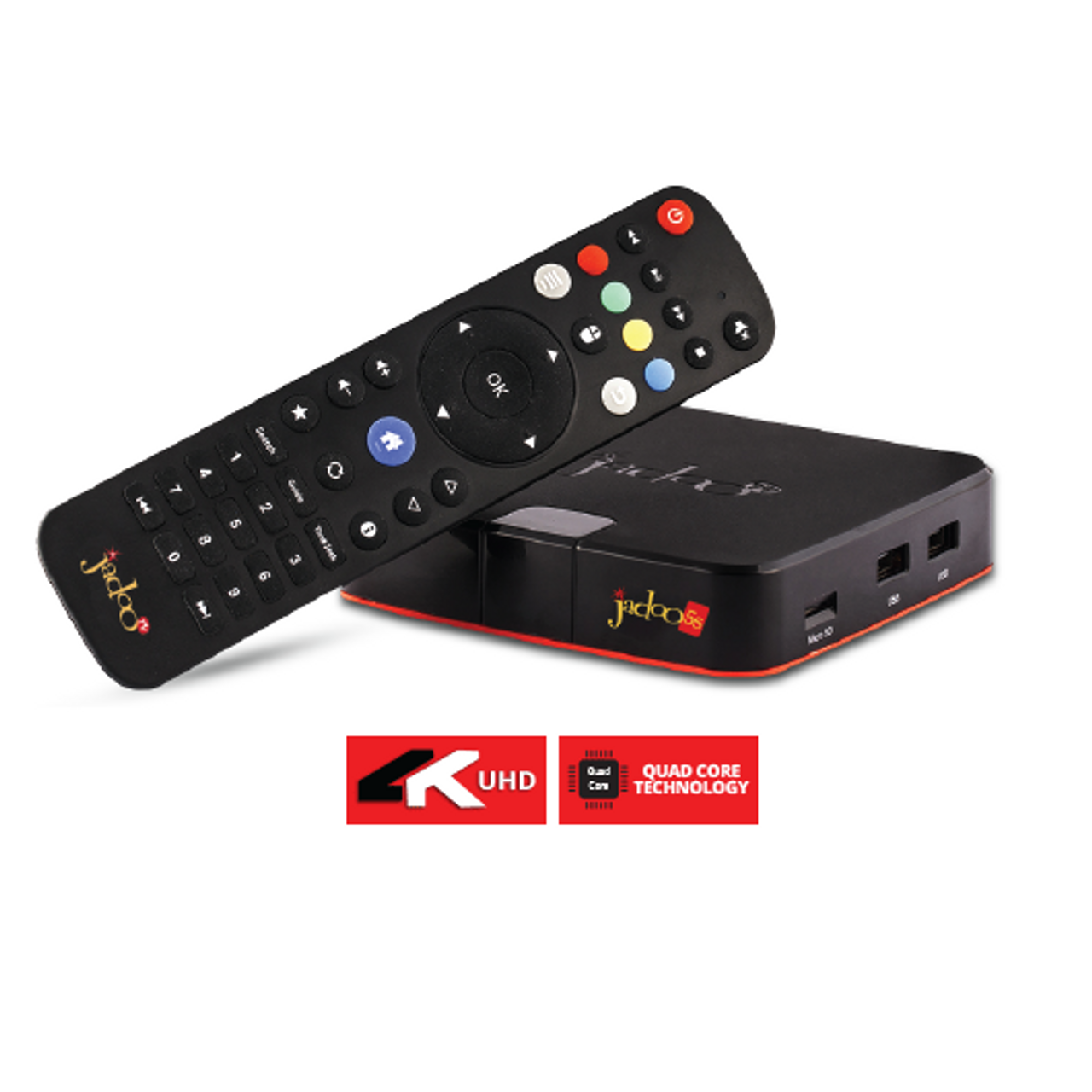 テレビ jadoo tv 5s Jadoo 5S 4K Ultra TV Box for sale online | eBay