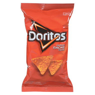doritos 255g
