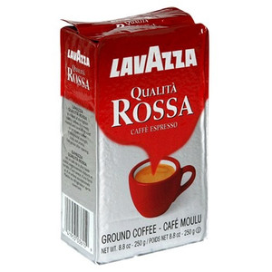 Espresso Rossa Espresso (8.8 Oz) - LAVAZZA Espresso Rossa Espresso (8.8 Oz) - LAVAZZA