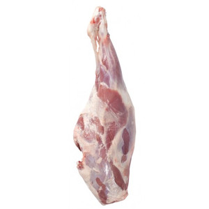 Fresh Halal Whole Lamb Leg ~ 4kg Fresh Halal Whole Lamb Leg ~ 4kg