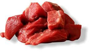 Halal Stew Beef (گوشت خورشتی گوساله) 1 Kg Halal Stew Beef (گوشت خورشتی گوساله) 1 Kg