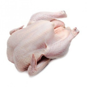 Halal Whole Chicken - 1 Pcs (~1.7 kg) Halal Whole Chicken - 1 Pcs (~1.7 kg)