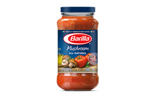 Mushroom Pasta Sauce 650gr - BARILLA Mushroom Pasta Sauce 650gr - BARILLA