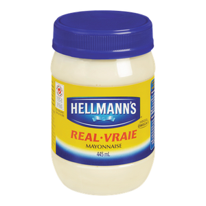 Real Mayonnaise (445mL) - HELLMANN'S Real Mayonnaise (445mL) - HELLMANN'S