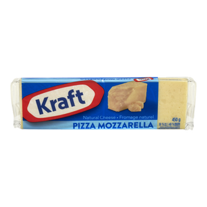 Pizza Mozzarella Cheese (450 g) - Kraft