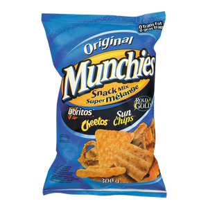 Snack Mix, Original (300 g) - Munchies Snack Mix, Original (300 g) - Munchies