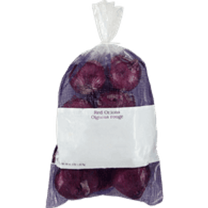 Red Onions (3 lb bag) Red Onions (3 lb bag)