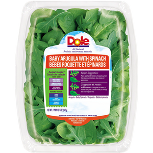 Arugula Spinach Blend (142 g) - Dole
