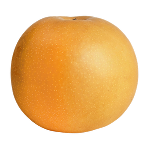 Brown Asian Pears 2Pcs Brown Asian Pears 2Pcs