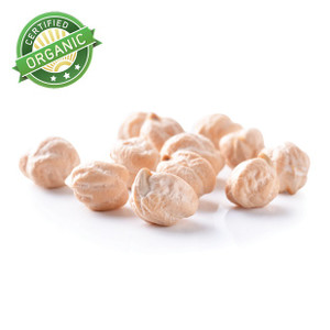 Organic Chick Peas (نخود ارگانیک) 1lb Organic Chick Peas (نخود ارگانیک) 1lb