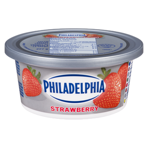 Cream Cheese Spread, Strawberry (227 g) - Philadelphia Cream Cheese Spread, Strawberry (227 g) - Philadelphia
