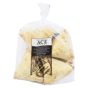 Focaccia Triangle (960 g) - ACE BAKERY 