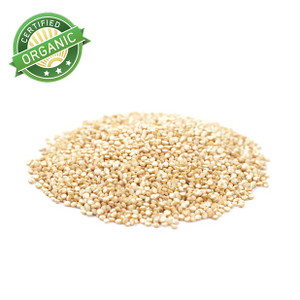 Organic White Quinoa Royal (کینوا سفید ارگانیک ) 2lb Organic White Quinoa Royal (کینوا سفید ارگانیک ) 2lb