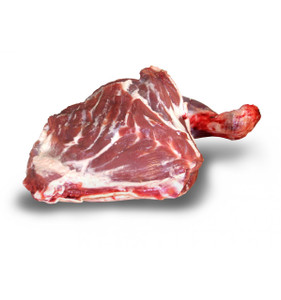 Fresh Halal Whole Lamb Shoulder ~ 3.5kg Fresh Halal Whole Lamb Shoulder ~ 3.5kg