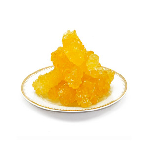 Rock Sugar - Saffron Nabat 1lb (454 Gr) Rock Sugar - Saffron Nabat 1lb (454 Gr)