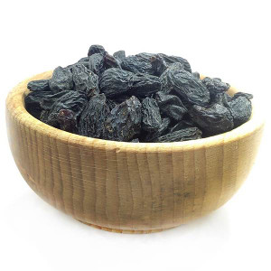 Jumbo Seedless Black Raisins (کشمش مویز درشت) 1/2 lb Jumbo Seedless Black Raisins (کشمش مویز درشت) 1/2 lb