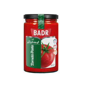 Tomato Paste Jar 650gr - Badr Tomato Paste Jar 650gr - Badr