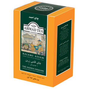 Kalami Tea, Loose Leaf (چای قلمی زرین) 454g  - Ahmad Tea