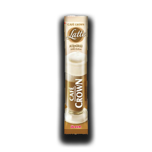Cafe Crown Latte Instant Coffee 17g - Ulker Cafe Crown Latte Instant Coffee 17g - Ulker