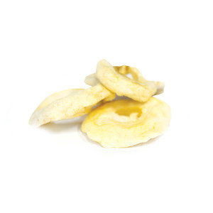 Dried Apple Rings 1/2lb Dried Apple Rings 1/2lb