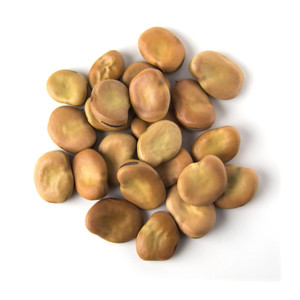 Dried Fava Beans 1lb Dried Fava Beans 1lb