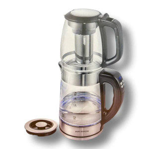 Digital Tea Maker Model 103- Pars Khazar Digital Tea Maker Model 103- Pars Khazar