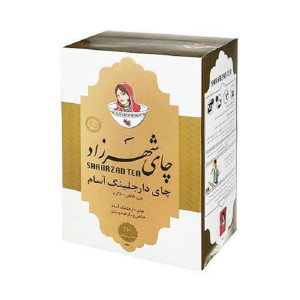 Darjeeling and Tippy Assam Tea (چایی دارجلینگ آسام) 500gr - Shahrzad