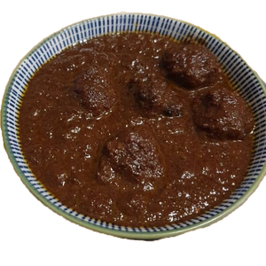 Fesenjan Stew with chicken (خورش فسنجان با مرغ) 1lb - Tajrish Market