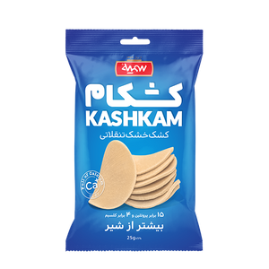Dried Kashk Snack Kashkam - Somayeh Dried Kashk Snack Kashkam - Somayeh