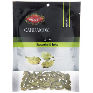 Green Cardamom (هل ) 10gr - Golestan Green Cardamom (هل ) 10gr - Golestan