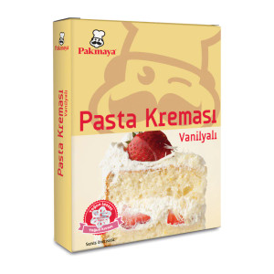 Vanilla Cake Powder (پودر کیک وانیلی) - Pakmaya Vanilla Cake Powder (پودر کیک وانیلی) - Pakmaya