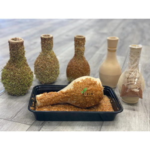 Cress Seed Sprouting on Vase Kit for Haft Seen (کیت کامل  سبزه کوزه ای با تخم شاهی ) Cress Seed Sprouting on Vase Kit for Haft Seen (کیت کامل  سبزه کوزه ای با تخم شاهی )