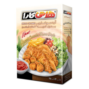 Bread Crumb (آرد سوخاری) 250gr - Hoti Kara