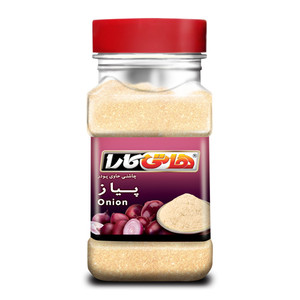 Onion Powder (چاشنی پودر پیاز) 200gr - Hoti Kara Onion Powder (چاشنی پودر پیاز) 200gr - Hoti Kara