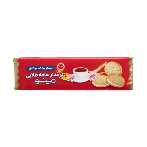 Cream Biscuit Saghe Talaei 192gr - Minoo
