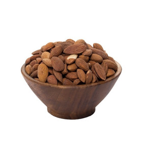 Salted Roasted Almond (بادام بوداده نمکی) 1/2lb