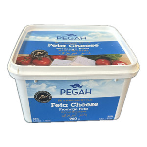 Bulgarian Style Feta Cheese  (پنیر تبریزی) 900gr - Pegah