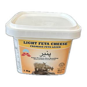 Low Fat Sheep Feta Feta Cheese (پنیر گوسفندی کم چرب) 1Kg Low Fat Sheep Feta Feta Cheese (پنیر گوسفندی کم چرب) 1Kg