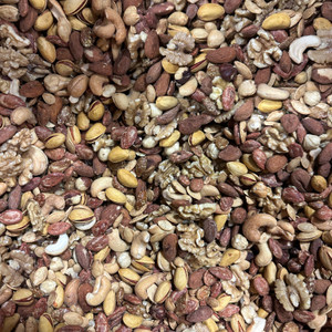 Premium Mix Nuts (آجیل ممتاز) 600gr