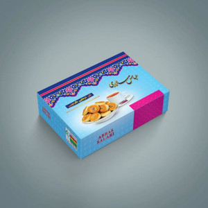 Premium Date Cookies (نان خرمایی مخصوص) 700gr - Salari Premium Date Cookies (نان خرمایی مخصوص) 700gr - Salari